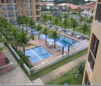 Apartamento com 1 Quarto à venda, 57m² no Sahy, Mangaratiba