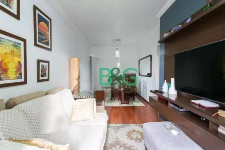 Apartamento com 3 Quartos à venda, 75m² no Vila Bertioga, São Paulo