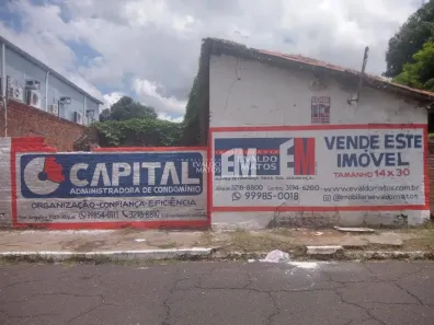 Lote/Terreno à venda, 422m² no Centro, Teresina