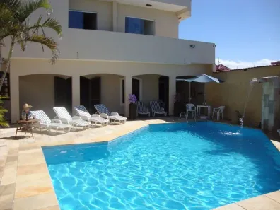 Fazenda/Sítio com 17 Quartos à venda, 715m² no Cibratel II, Itanhaém