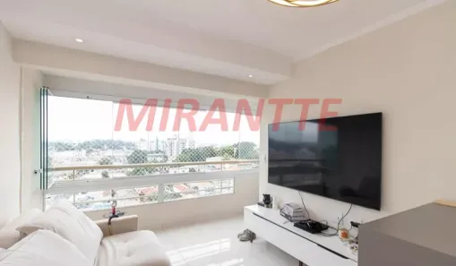 Apartamento com 2 Quartos à venda, 43m² no Jaçanã, São Paulo