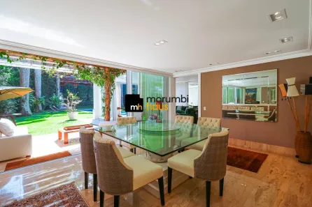 Casa com 5 Quartos à venda, 614m² no Jardim Leonor, São Paulo