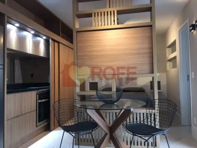 Apartamento com 1 Quarto à venda, 32m² no Vila Olímpia, São Paulo