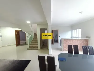 Imóvel Comercial com 3 Quartos à venda, 220m² no Jardim Bela Vista, Santo André