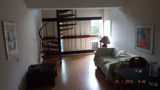 Flat com 1 Quarto para alugar, 50m² no Bela Vista, São Paulo