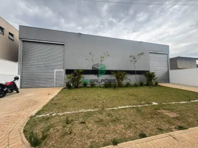 Galpão/Depósito/Armazém à venda, 600m² no Jardim Canadá, Nova Lima