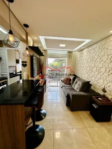 Apartamento com 2 Quartos para alugar, 67m² no Vila Castelo, São Paulo