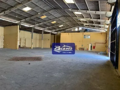 Galpão/Depósito/Armazém à venda, 945m² no Água Chata, Guarulhos
