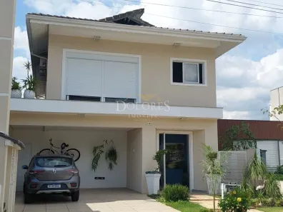 Casa de Condomínio com 4 Quartos à venda, 236m² no Cidade Parquelandia, Mogi das Cruzes