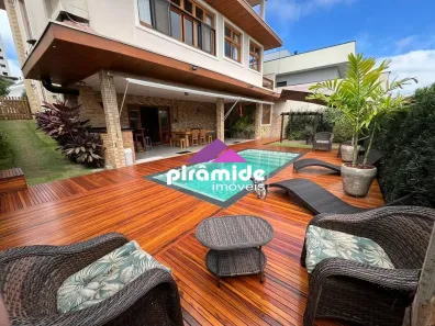 Casa com 4 Quartos à venda, 380m² no Condomínio Residencial Monte Carlo, São José dos Campos