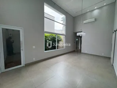 Casa de Condomínio com 3 Quartos à venda, 150m² no Residencial Villa D'Itália, Piracicaba