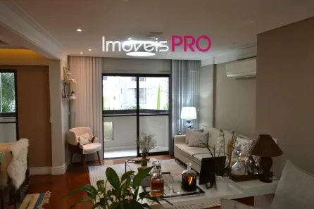 Apartamento com 3 Quartos à venda, 131m² no Jardim das Acácias, São Paulo