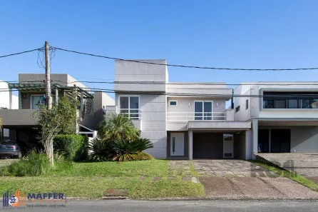 Casa de Condomínio com 4 Quartos à venda, 455m² no Chapéu do Sol, Porto Alegre