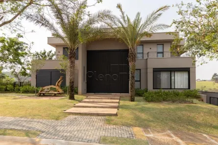 Casa de Condomínio com 4 Quartos à venda, 1250m² no Loteamento Residencial Entre Verdes (Sousas), Campinas