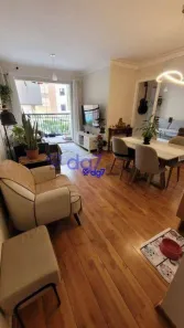 Apartamento com 3 Quartos à venda, 81m² no Cidade São Francisco, São Paulo
