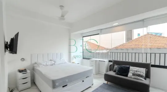 Apartamento com 1 Quarto à venda, 30m² no Bela Vista, São Paulo