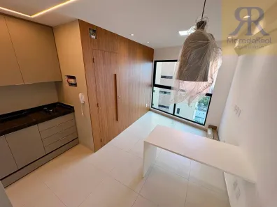 Flat com 1 Quarto para alugar, 26m² no Espinheiro, Recife