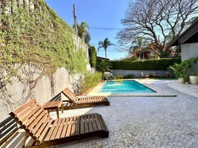 Casa de Condomínio com 3 Quartos à venda, 202m² no Iate Clube de Campinas, Americana