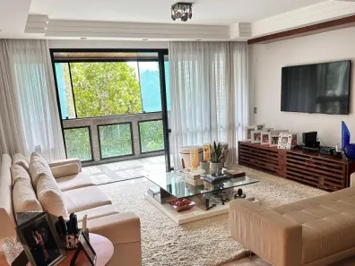 Apartamento com 4 Quartos à venda, 212m² no Barra da Tijuca, Rio de Janeiro