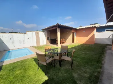 Casa de Condomínio com 4 Quartos à venda, 129m² no Loteamento Praia Baia Formosa, Armação dos Búzios