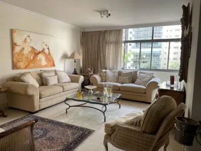 Apartamento com 3 Quartos à venda, 191m² no Cerqueira César, São Paulo