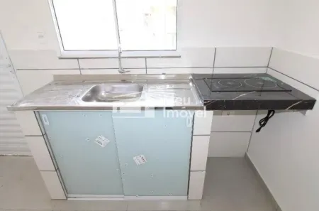 Kitnet com 1 Quarto para alugar, 30m² no Jardim da Granja, São José dos Campos