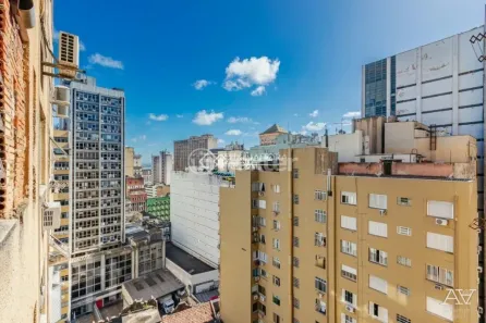 Apartamento com 1 Quarto à venda, 32m² no Centro Histórico, Porto Alegre