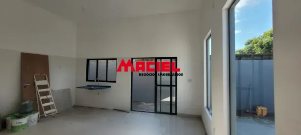 Casa com 3 Quartos à venda, 100m² no Loteamento Parque do Museu, Caçapava