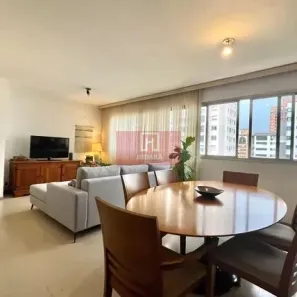 Apartamento com 3 Quartos à venda, 110m² no Vila Clementino, São Paulo