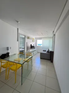 Flat com 1 Quarto para alugar, 36m² no Boa Viagem, Recife