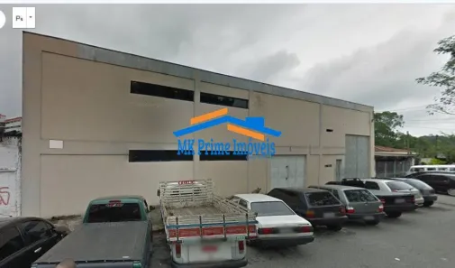 Galpão/Depósito/Armazém à venda, 1261m² no Jardim da Glória, Taboão da Serra