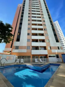 Apartamento com 3 Quartos para alugar, 70m² no Floradas de São José, São José dos Campos