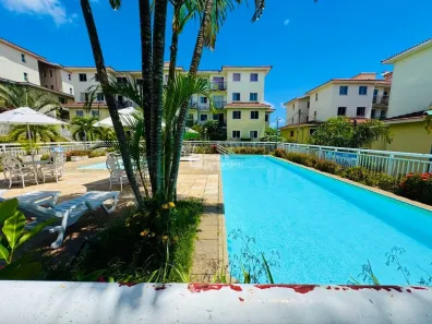 Apartamento com 2 Quartos para alugar, 57m² no Parque das Árvores, Parnamirim
