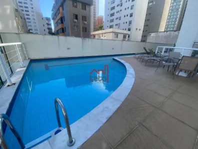 Apartamento com 3 Quartos para alugar, 76m² no Savassi, Belo Horizonte