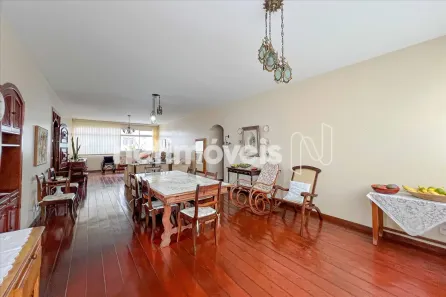 Apartamento com 4 Quartos à venda, 261m² no Cruzeiro, Belo Horizonte