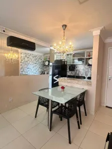 Apartamento com 3 Quartos à venda, 63m² no Vereda Tropical, Eusébio