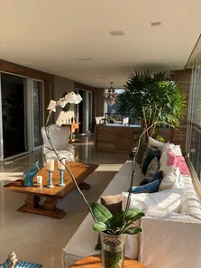Apartamento com 4 Quartos à venda, 607m² no Paraíso do Morumbi, São Paulo