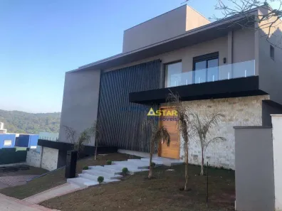 Casa de Condomínio com 4 Quartos à venda, 400m² no Cidade Tamboré, Santana de Parnaíba