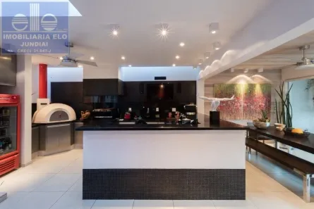 Casa de Condomínio com 3 Quartos à venda, 381m² no Portal do Paraíso I, Jundiaí