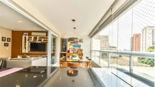 Apartamento com 3 Quartos à venda, 126m² no Sumaré, São Paulo