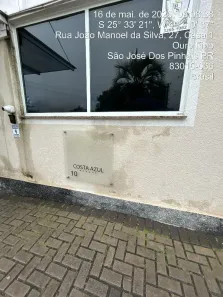 Apartamento com 2 Quartos à venda, 38m² no Ouro Fino, São José dos Pinhais