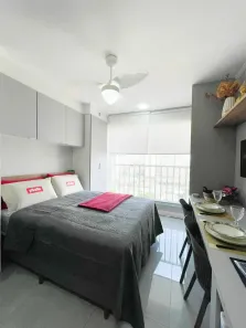 Apartamento com 1 Quarto à venda, 15m² no Vila Santa Clara, São Paulo
