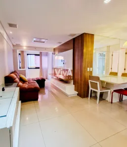 Apartamento com 3 Quartos à venda, 67m² no Meireles, Fortaleza