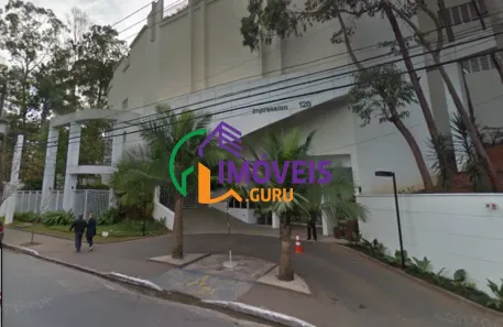 Apartamento com 1 Quarto à venda, 70m² no Vila Andrade, São Paulo