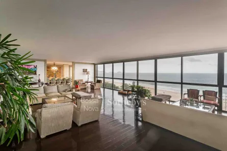 Apartamento com 4 Quartos à venda, 430m² no Copacabana, Rio de Janeiro