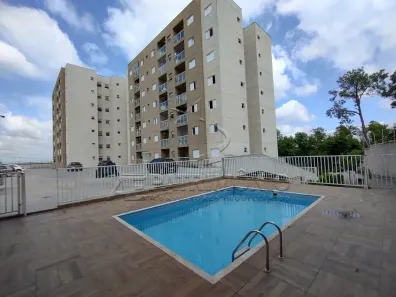 Apartamento com 2 Quartos para alugar, 76m² no Chácaras Reunidas São Jorge, Sorocaba