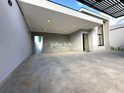 Casa com 3 Quartos à venda, 143m² no Portal Ville Azaleia, Boituva