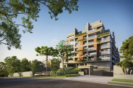 Apartamento com 2 Quartos para alugar, 79m² no Juvevê, Curitiba