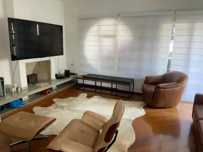 Apartamento com 4 Quartos à venda, 183m² no Vila Bastos, Santo André