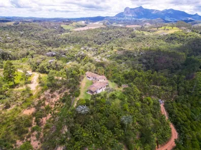 Fazenda/Sítio com 5 Quartos à venda, 1000000m² no Caxixe, Venda Nova do Imigrante